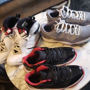 3 pairs for $250 or individually real cheap